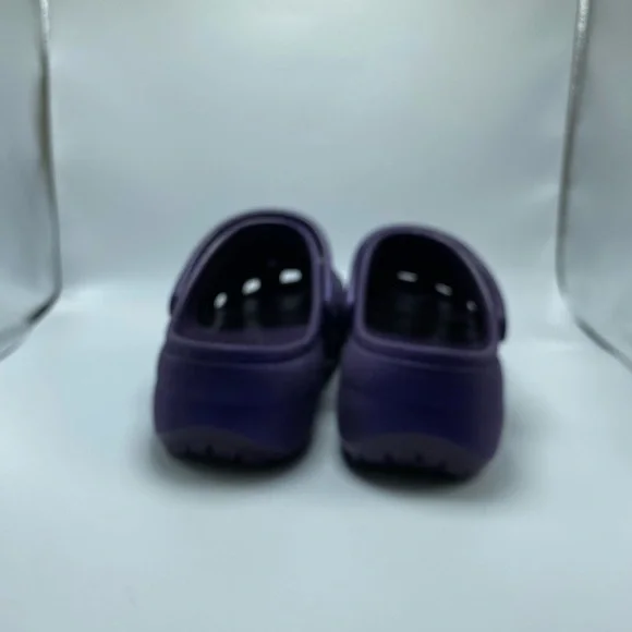 CROCS Women's Wedges - Purple - Picture 5 of 6